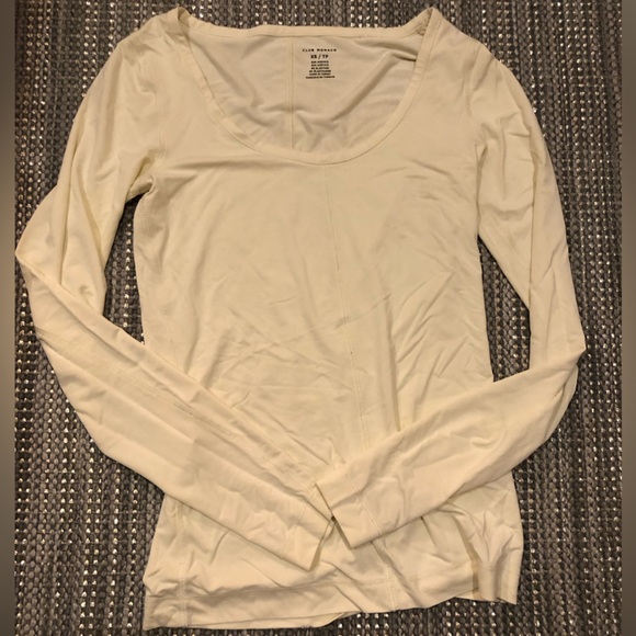 Club Monaco Luxe Ballerina Top sz XS - Picture 3 of 3